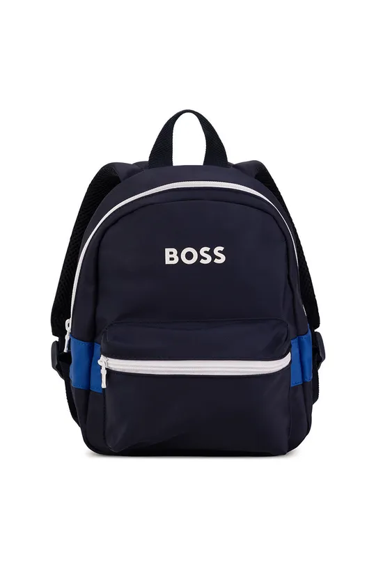 темно-синій Дитячий рюкзак BOSS Для хлопчиків