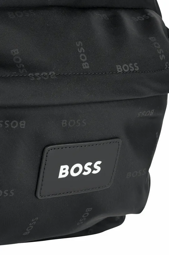 чорний Дитячий рюкзак BOSS