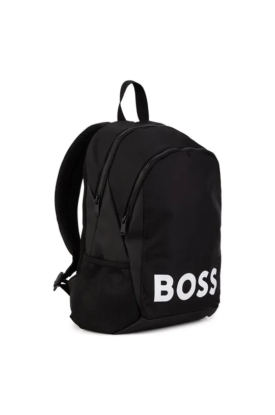 Детский рюкзак BOSS  Подкладка: 100% Полиэстер Основной материал: 100% Полиамид Отделка: 100% Полиуретан