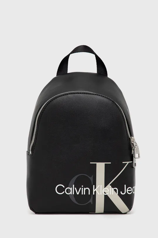 czarny Calvin Klein Jeans Plecak K60K608933.PPYY Damski