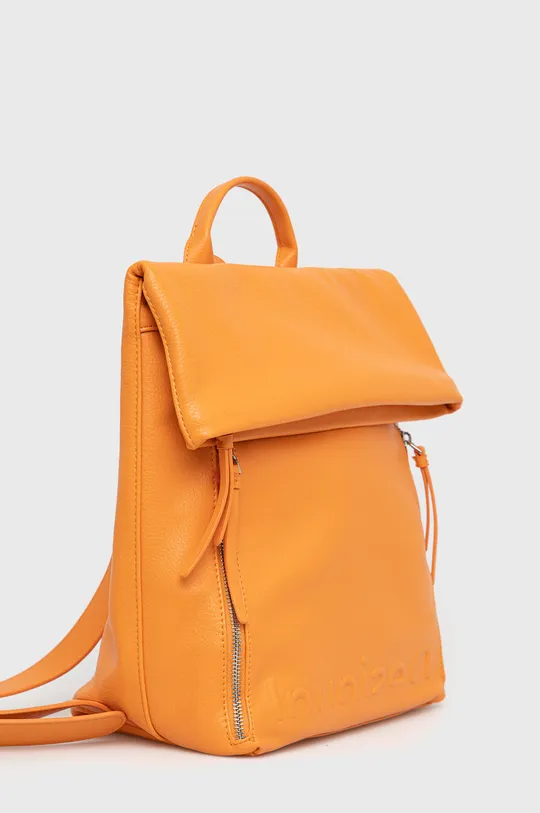 Desigual plecak 22SAKP01 pomarańczowy