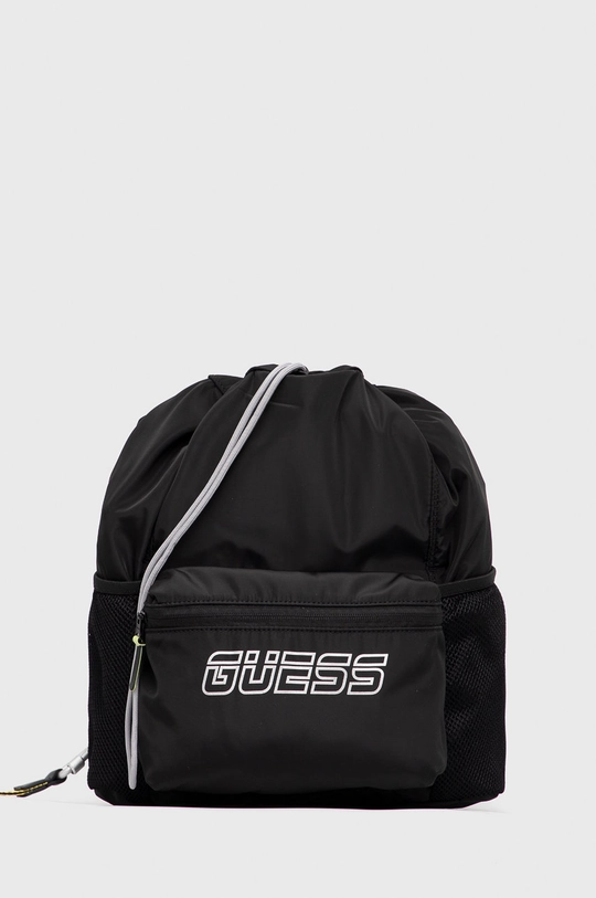 чёрный Рюкзак Guess Женский