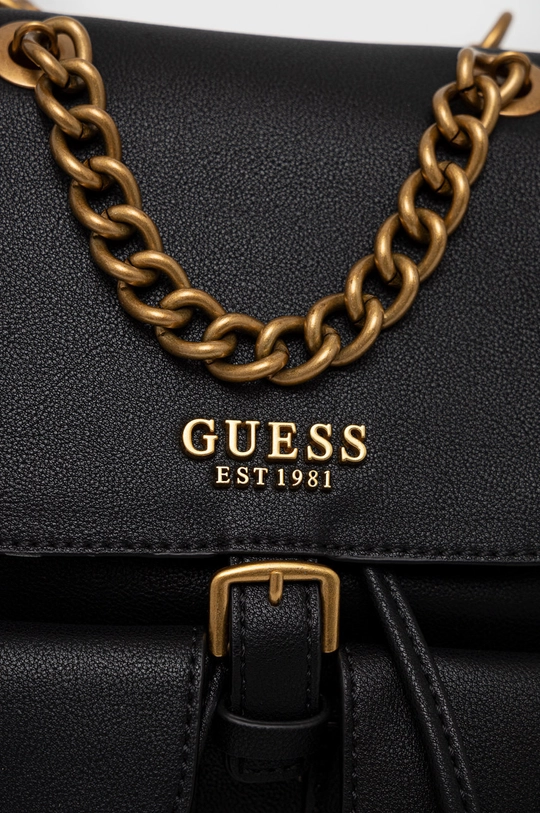 czarny Guess plecak