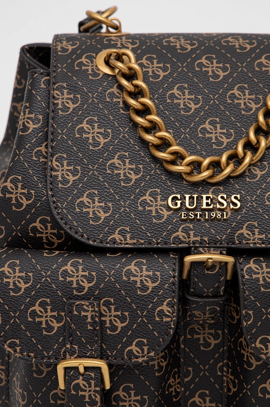 Рюкзак Guess  Халяви: 100% Поліуретан Підкладка: 20% Бавовна, 80% Поліестер