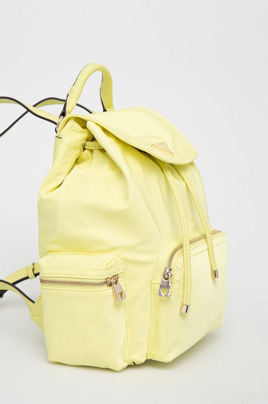 Guess plecak żółty