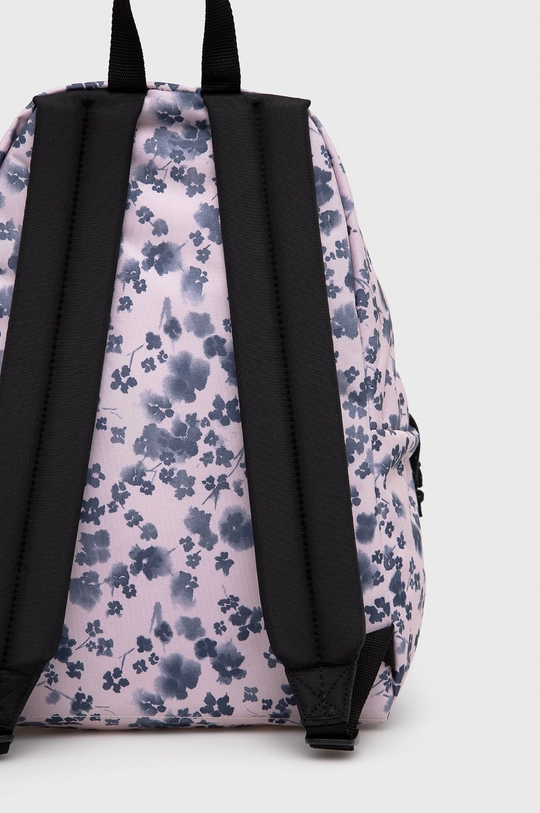 pink Eastpak backpack