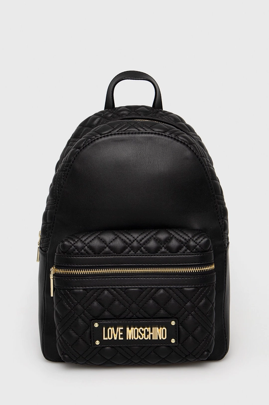 čierna Love Moschino - Ruksak Dámsky