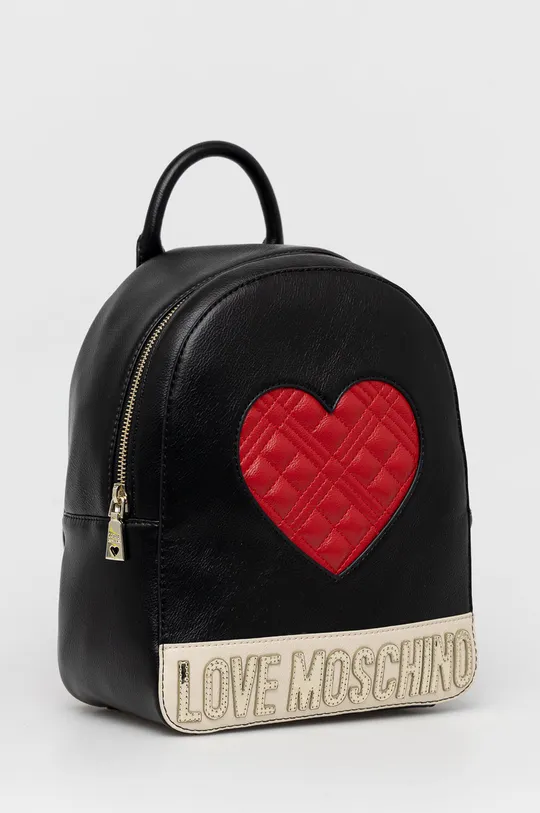 Σακίδιο πλάτης Love Moschino  Φόδρα: Υφαντικό υλικό Κύριο υλικό: Συνθετικό ύφασμα