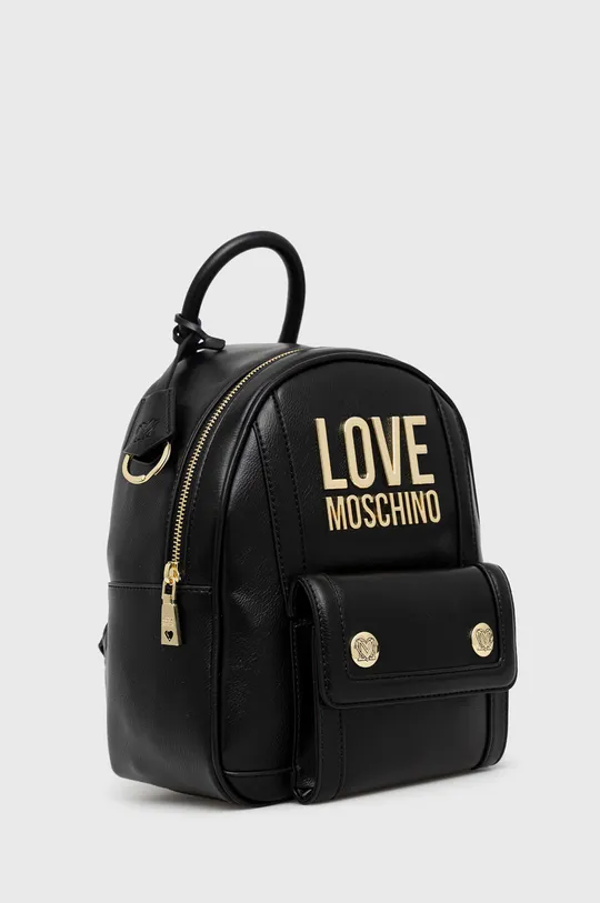 Love Moschino plecak 100 % Poliuretan