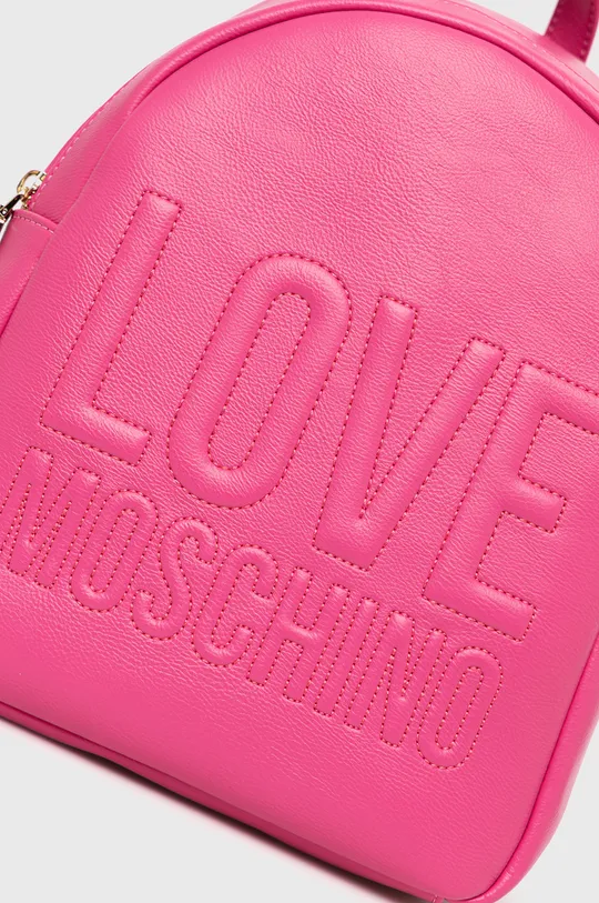 Σακίδιο πλάτης Love Moschino ροζ