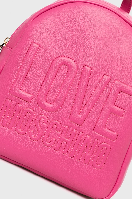 Ruksak Love Moschino ružová