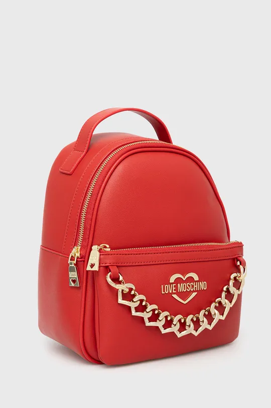 Love Moschino plecak 100 % PU