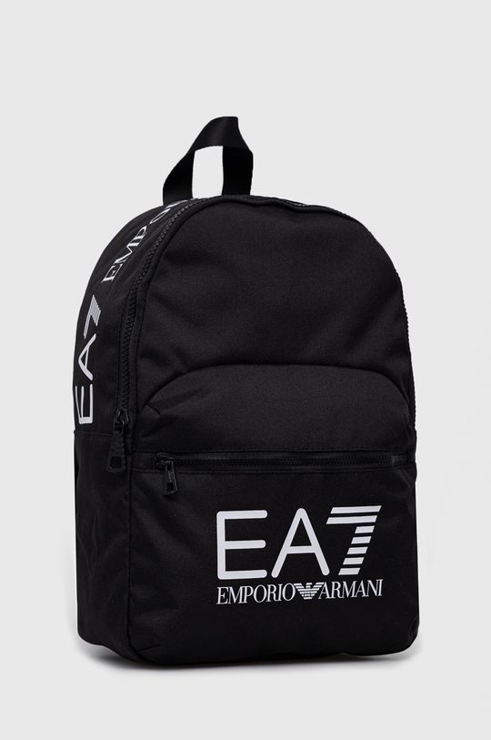 EA7 Emporio Armani rucsac negru