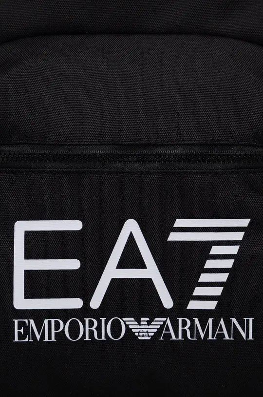čierna Ruksak EA7 Emporio Armani