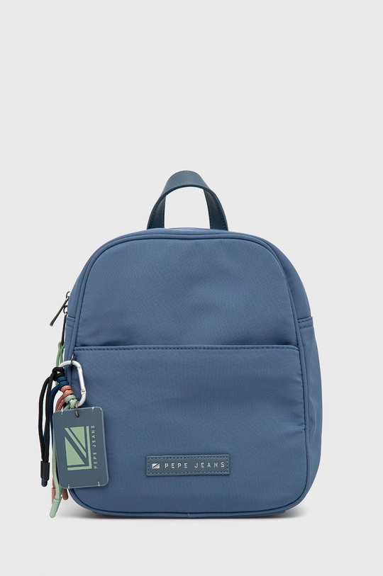 modrá Ruksak Pepe Jeans Tessa Back Pack Dámsky