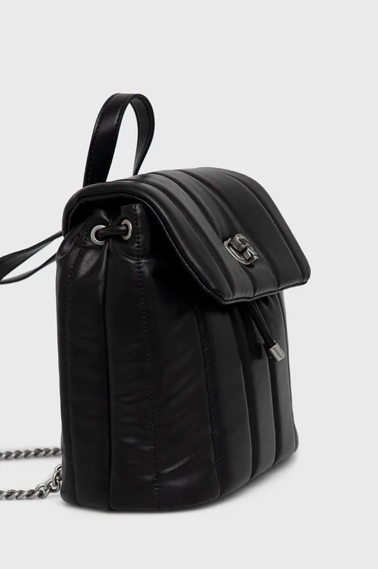 Karl Lagerfeld plecak 220W3043 czarny