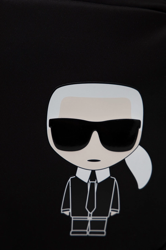 Σακίδιο πλάτης Karl Lagerfeld μαύρο