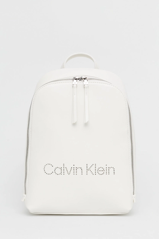 biela Ruksak Calvin Klein Dámsky