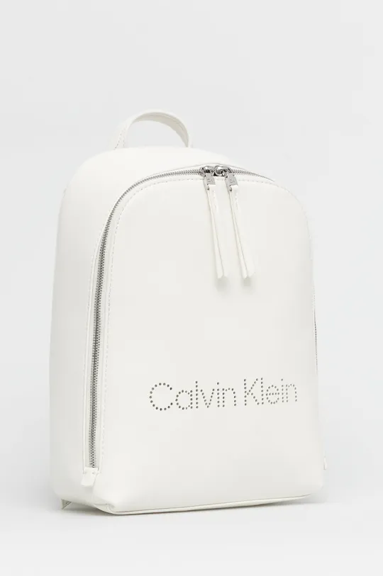 Calvin Klein plecak Podszewka: 100 % Poliester, Materiał zasadniczy: 100 % Poliuretan