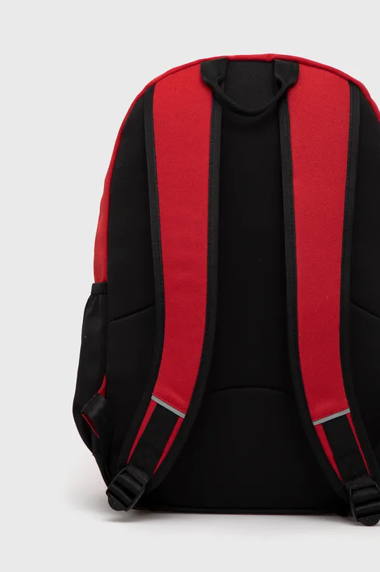 czerwony Superdry plecak