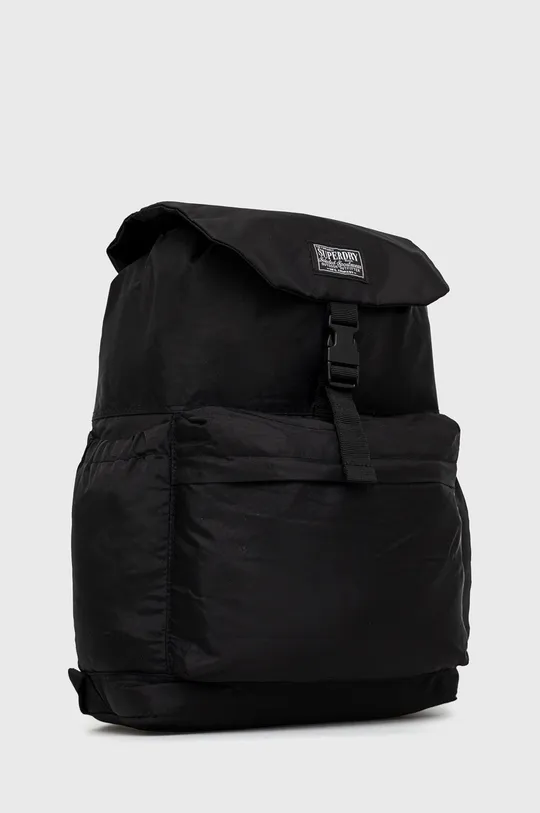 Superdry plecak czarny
