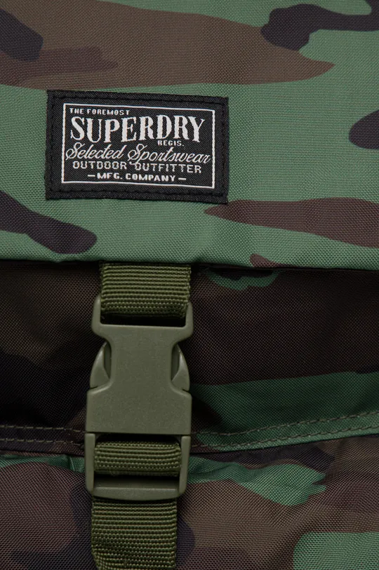 Superdry plecak zielony