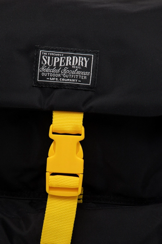 Superdry plecak czerwony