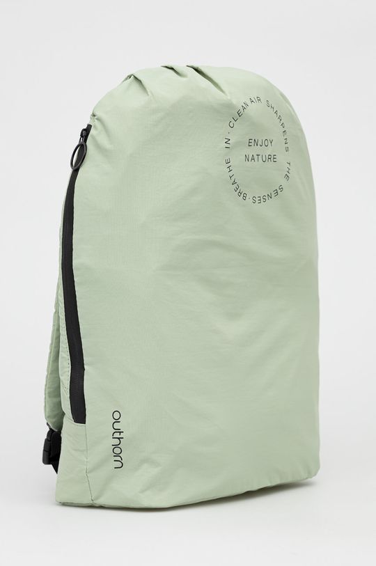 Outhorn plecak jasny zielony