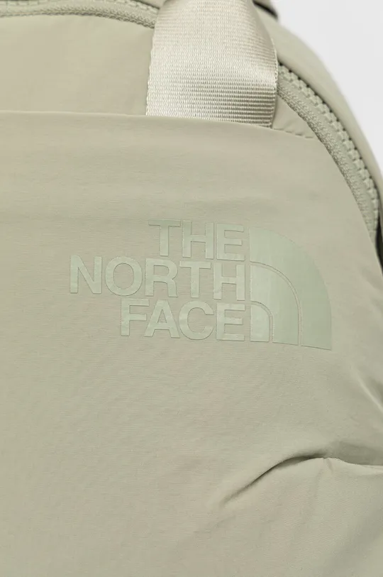 Ruksak The North Face zelená