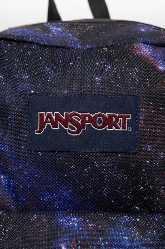 Jansport plecak fioletowy