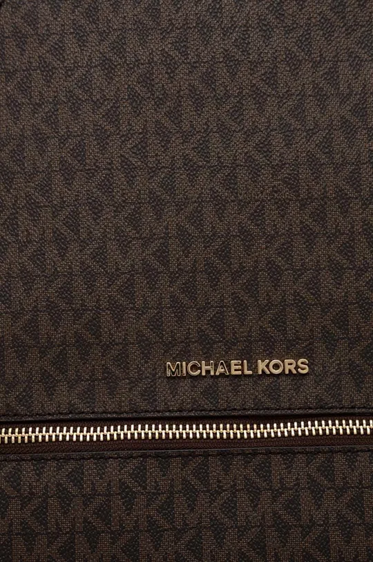 brązowy MICHAEL Michael Kors plecak