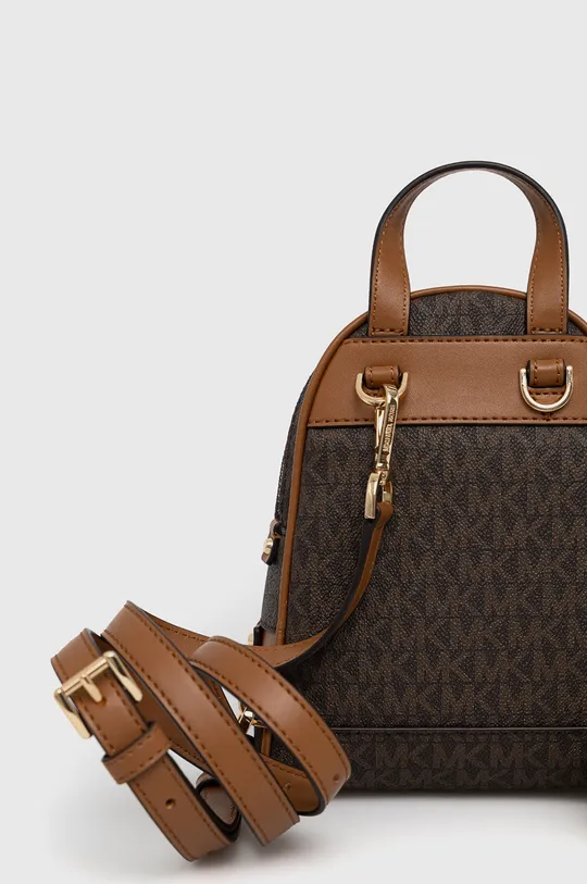 Σακίδιο πλάτης MICHAEL Michael Kors  69% PVC, 17% Πολυεστέρας, 13% Βαμβάκι, 1% PU - πολυουρεθάνη