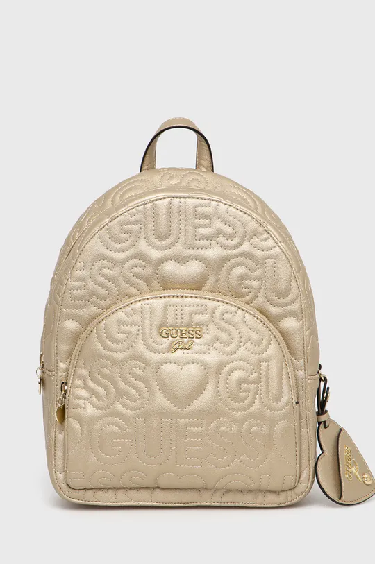 золотий Дитячий рюкзак Guess Для дівчаток