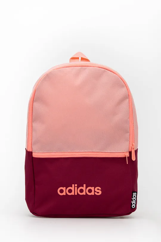 ružová Detský ruksak adidas HC9814 Dievčenský