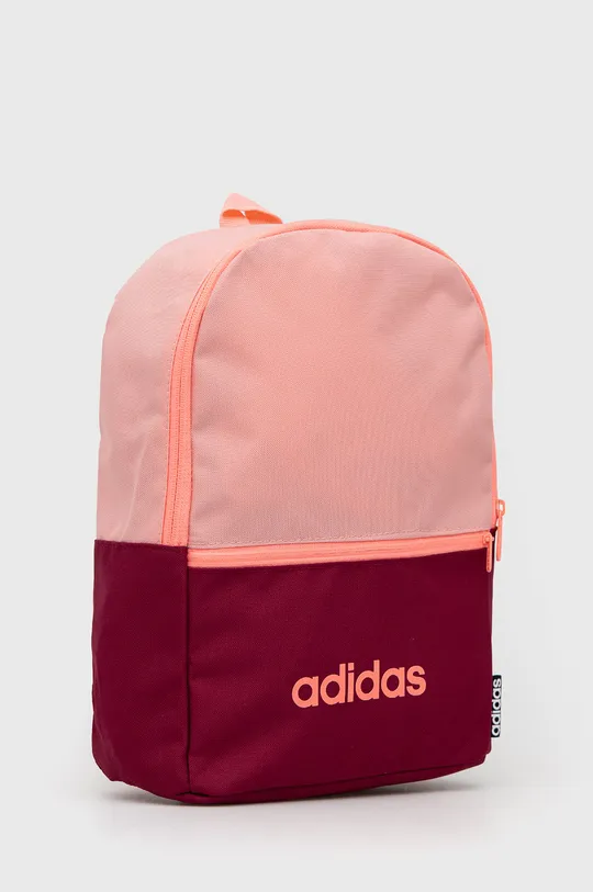 Дитячий рюкзак adidas HC9814 рожевий
