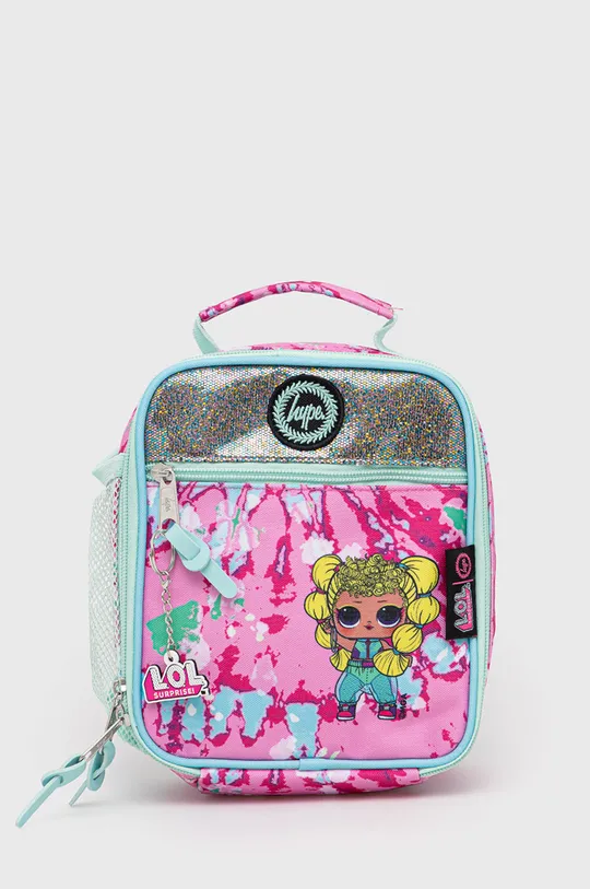 ροζ Παιδική τσάντα γεύματος Hype Xlol Για κορίτσια
