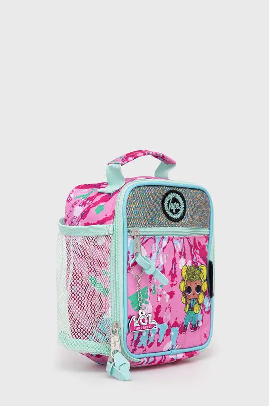 Παιδική τσάντα γεύματος Hype Xlol ροζ