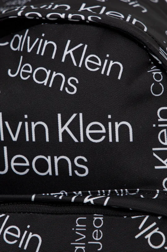 czarny Calvin Klein Jeans plecak IU0IU00273.PPYY