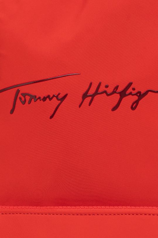 Tommy Hilfiger - Plecak czerwony