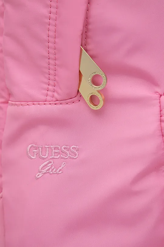 Παιδικό σακίδιο Guess ροζ