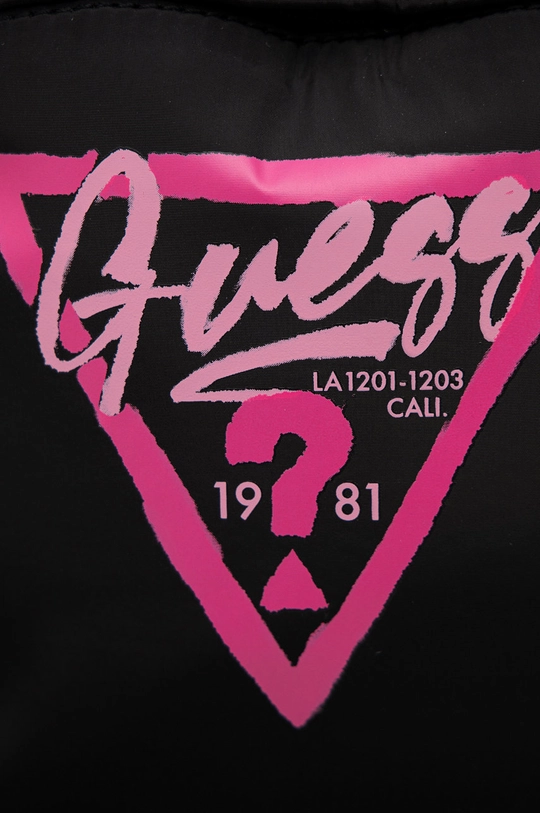 μαύρο Παιδικό σακίδιο Guess