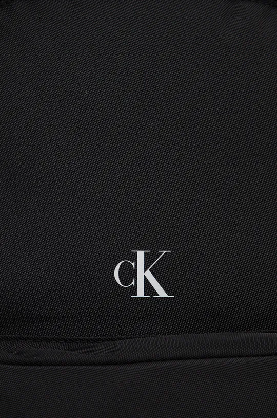 czarny Calvin Klein Jeans Plecak IU0IU00248.PPYY