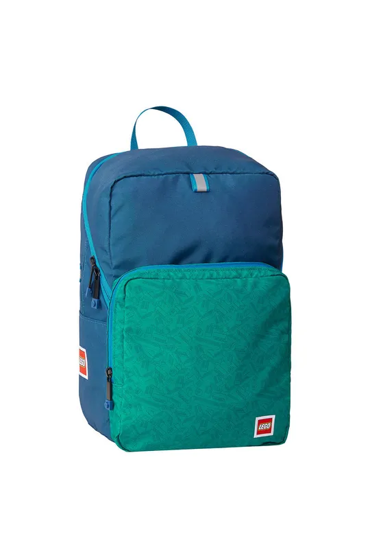 голубой Детский рюкзак Lego Детский
