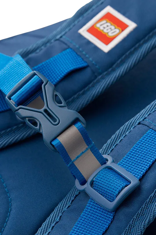 голубой Детский рюкзак Lego