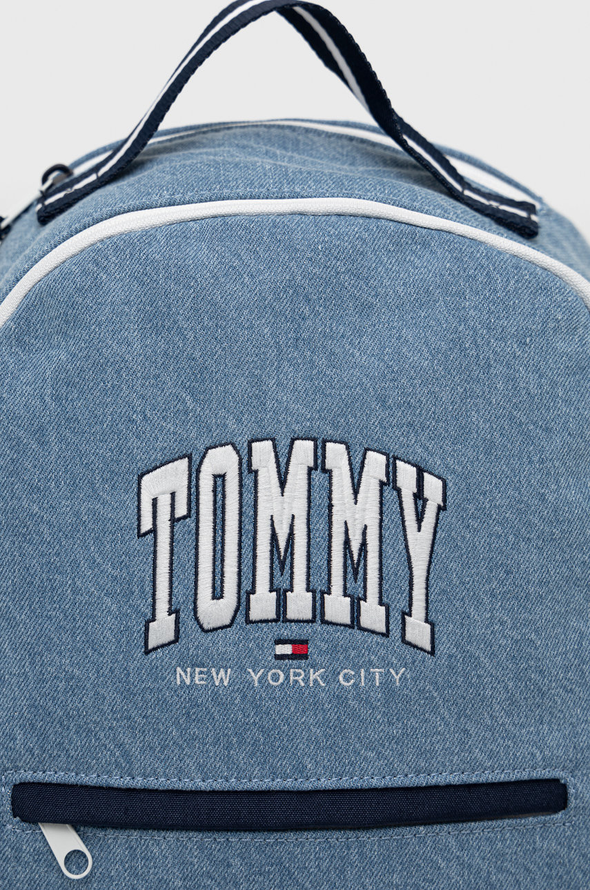világoskék Tommy Hilfiger hátizsák
