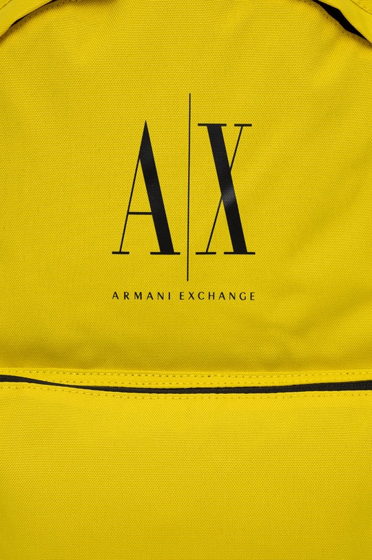 žltá Ruksak Armani Exchange