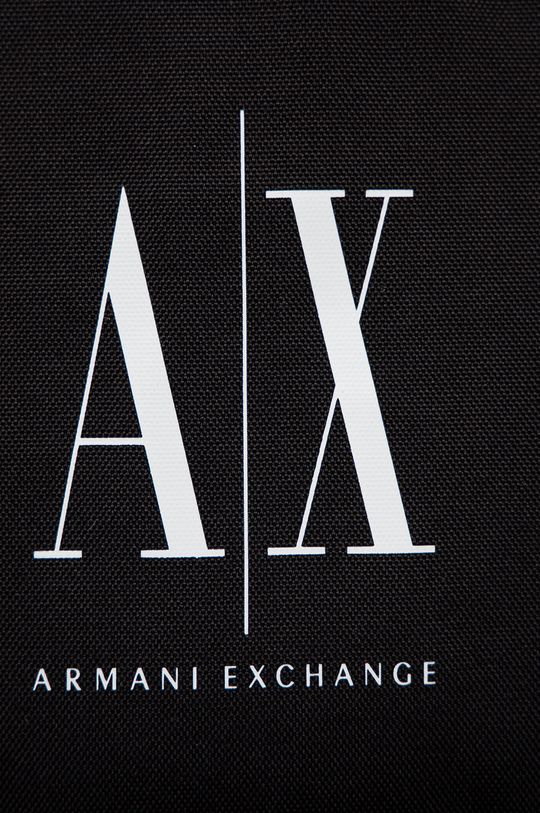 Armani Exchange rucsac negru