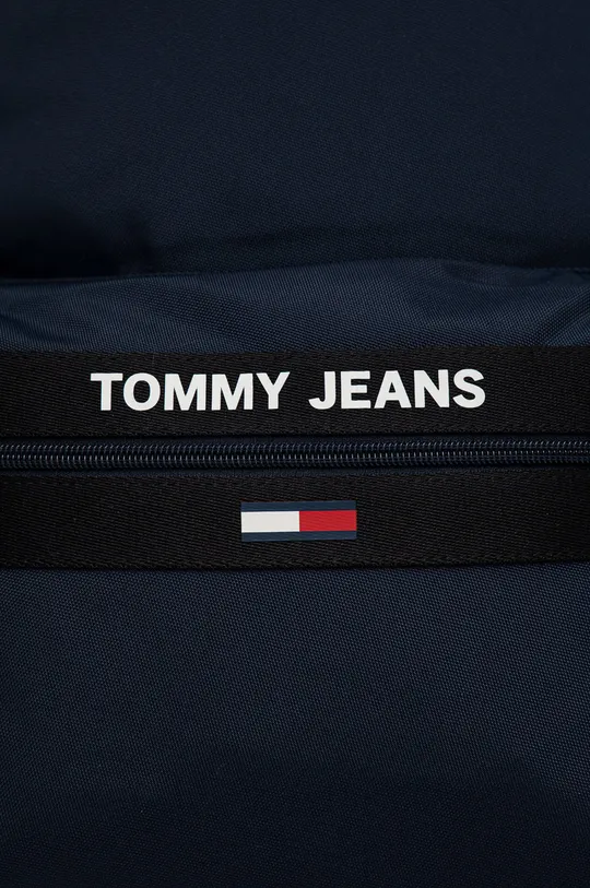 granatowy Tommy Jeans Plecak AM0AM08209.PPYY