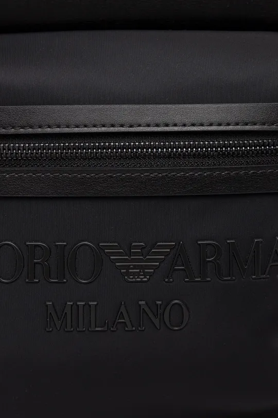 Рюкзак Emporio Armani чорний