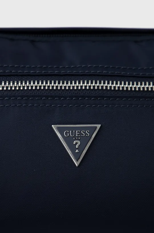 Τσάντα φάκελος Guess σκούρο μπλε